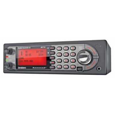 Uniden Bearcat BCT15X Police Scanner Radio